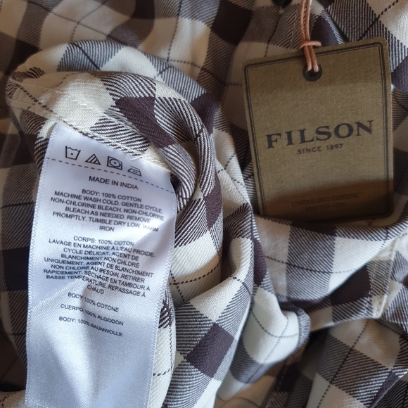 Filson Alaskan guide shirt - Picture 8 of 8